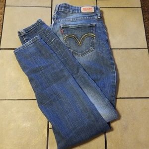 Levi 535 Legging Jeans